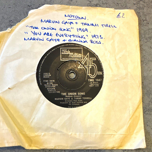 Marvin gaye tammi terrell - gaye,