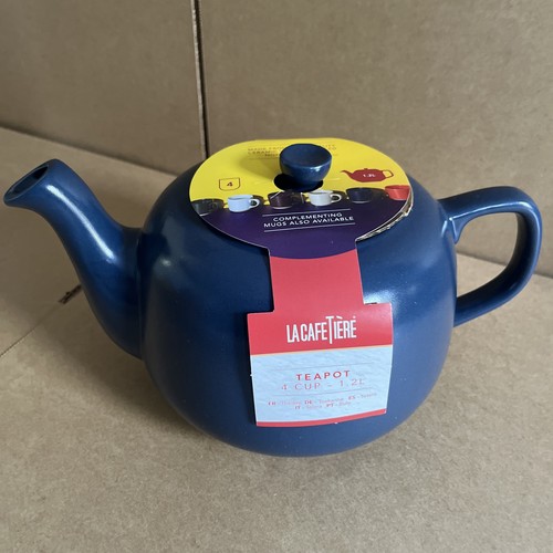 Cafetière 2l stoneware - 1.2l,