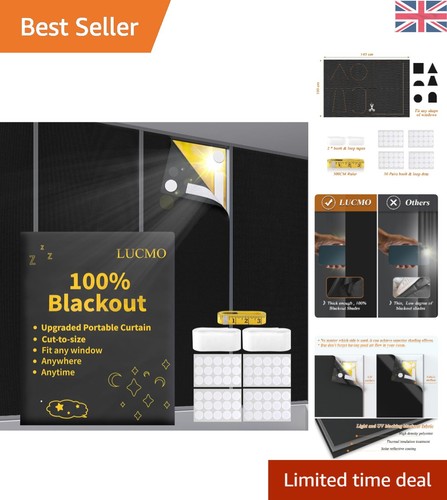 Travel friendly blackout - travel-friendly,