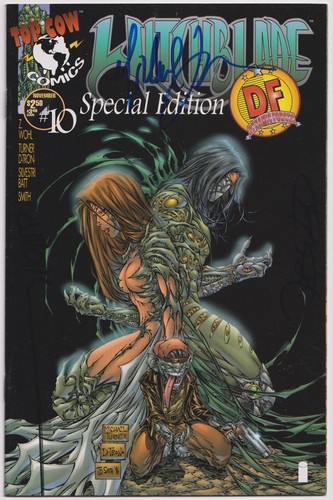Witchblade dynamic forces - dynamic,