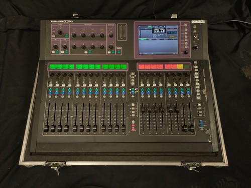 Allen heath gld 80 digital - &,