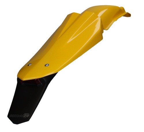 Ufo rear fender enduro fits - ufo,
