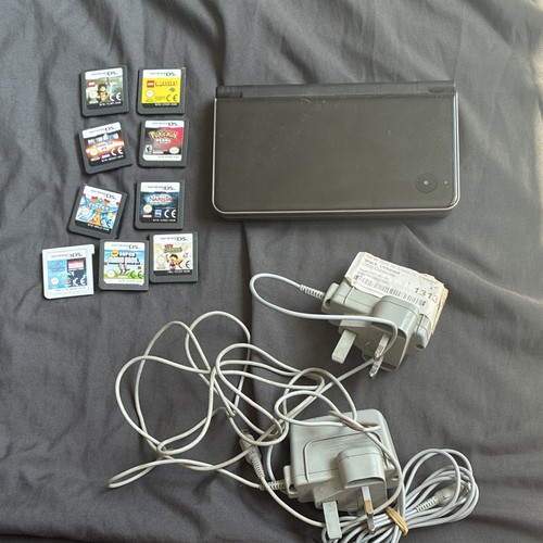 Nintendo dsi black handheld - dsi,