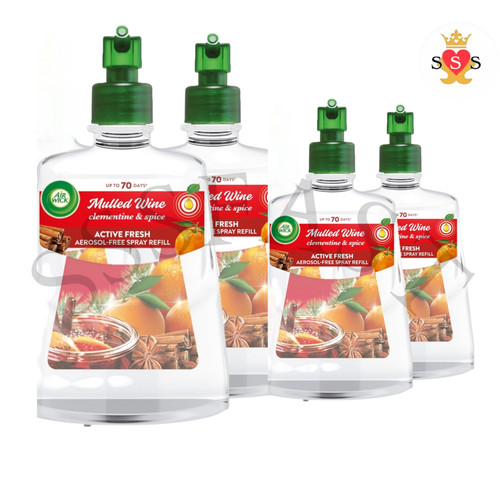 Air wick aerosol - air,