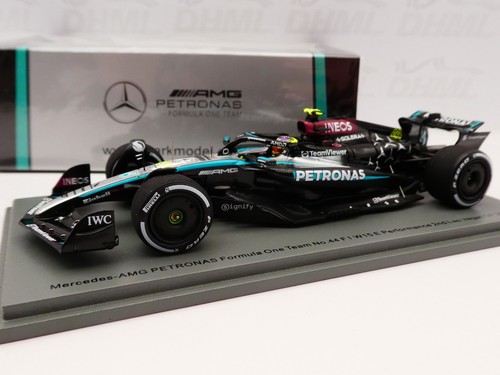 Spark lewis hamilton - 1:43,