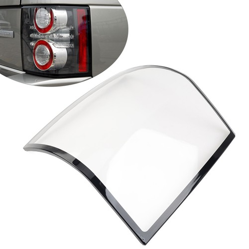 Tail light lens cover - light,