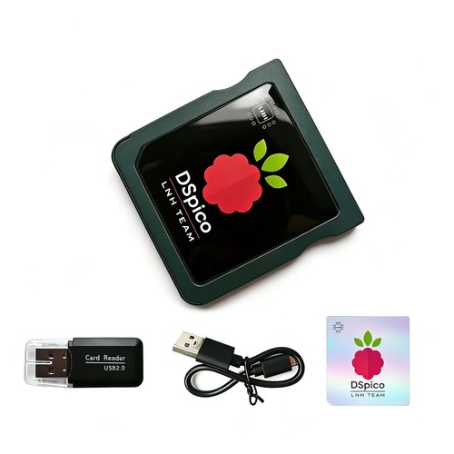 Dspico rp2040 flashcart for - flashcart,