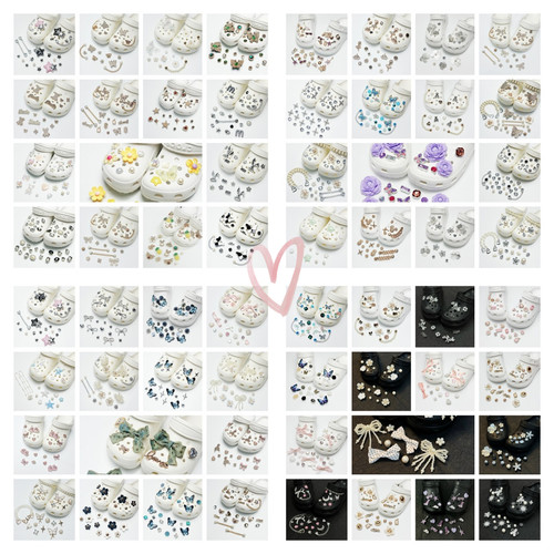 Shoes diy charms accessories - diy,