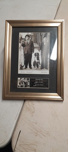 Laurel and hardy - laurel,