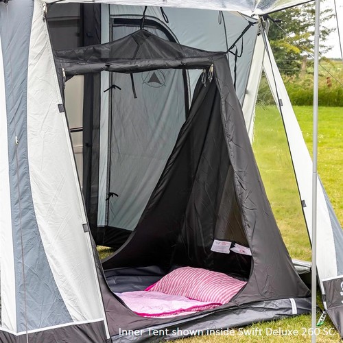 Sunncamp awning bedroom inner - awning,