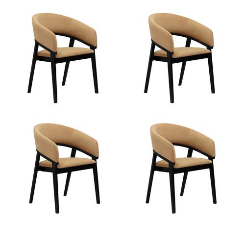 Set black and brown - black,