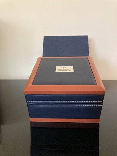 Vintage omega watch - vintage, box
