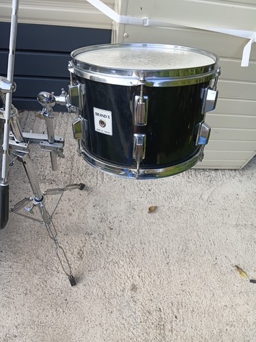 Vintage brand 9 tom - x, 9"