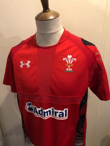 Wales under armour rugby - wales, union