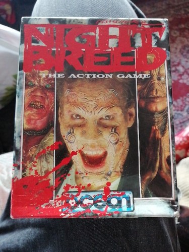 Night breed for the - breed,