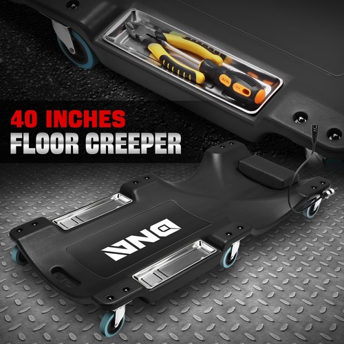 Low profile rolling garage - 40",