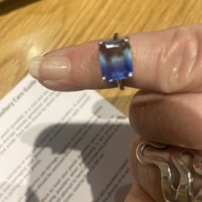 Rosie Fortescue - Cushion Cut