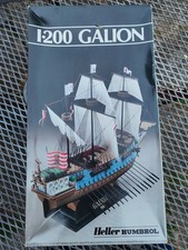 Vintage 80835 Heller Humblor