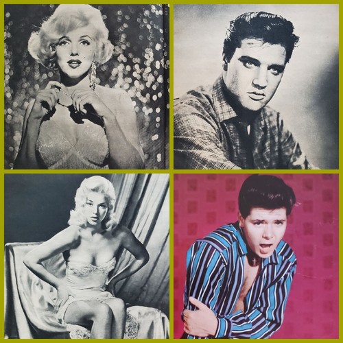 Photoplay album 1961 - album,