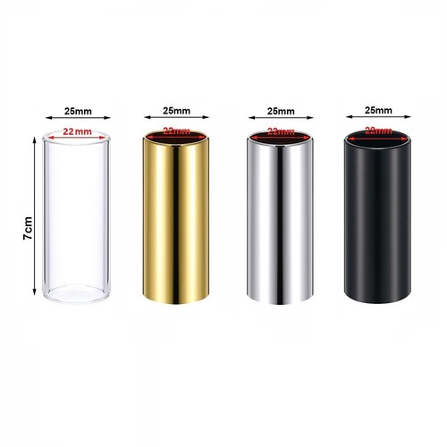 70mm high guitar slide bar - 70mm,