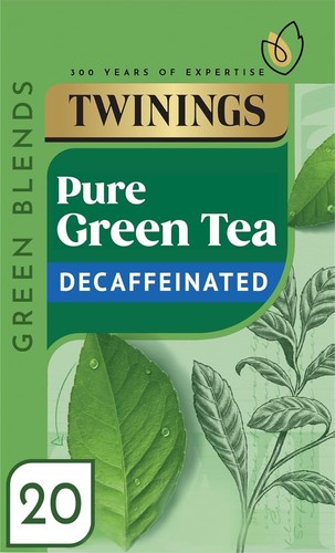 Twinings pure green - pure,