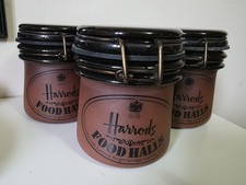 Harrods Food Hall Terracotta