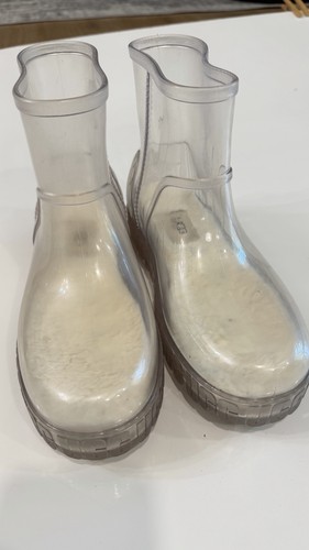 Ugg drizlita clear waterproof - clear,