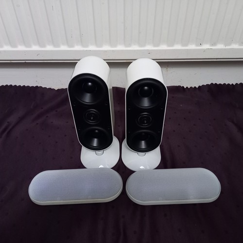 100w gloss white acoustics - q,