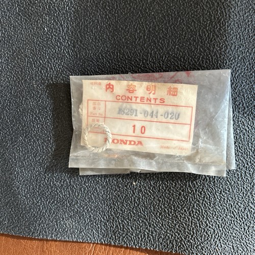 Nos honda p50 - nos,