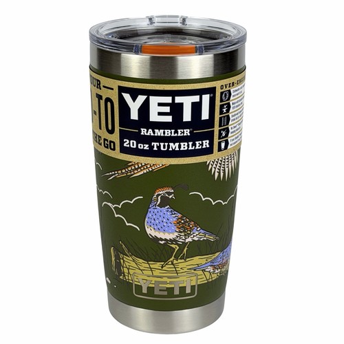 Yeti upland bird olive king - yeti,