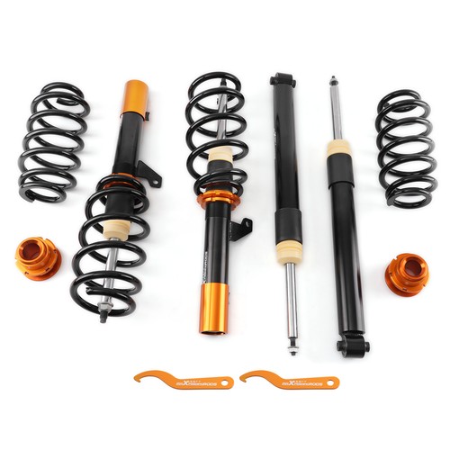 Street coilovers for audi - street, a3
