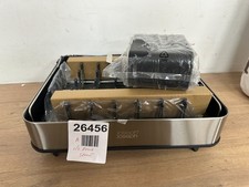 Joseph Joseph Extend Steel Expandable Dish Rack – No Drain Spout