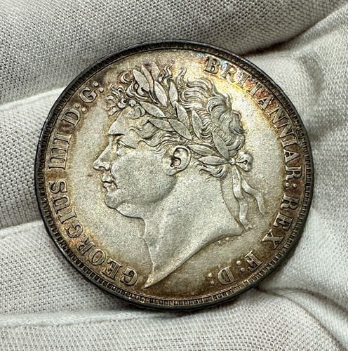 1821 britain king george - king,