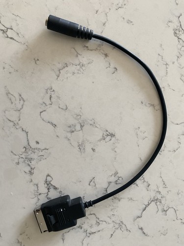 Mercedes audio cable aux - mercedes, mi-aux