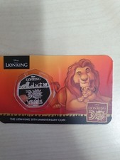 The Lion King 30th Anniversary