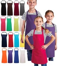 Kids Girls Boys Apron Premier