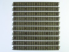 Hornby dublo rail - hornby, 10x