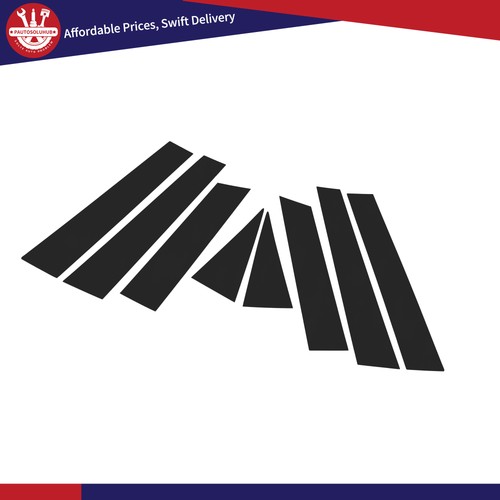 Door pillar window trim - window,