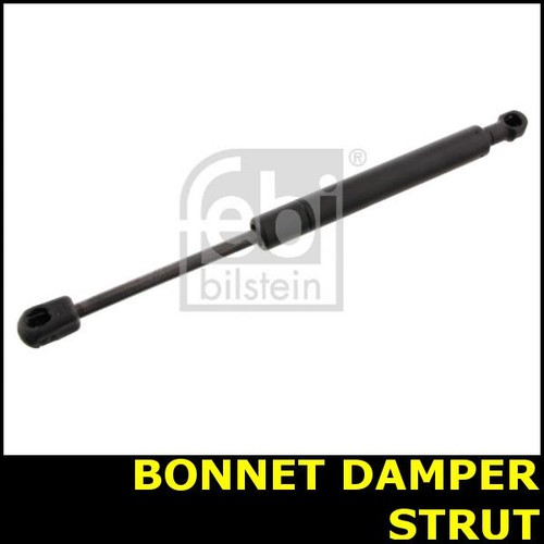 Bonnet damper strut - damper,