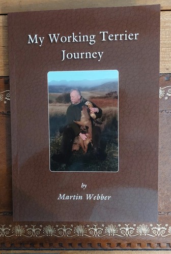 Working terrier journey - working,