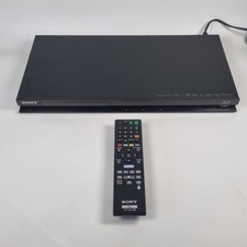 Sony BDP-S373 Blu-Ray & MULTIREGION DVD Player with Original Sony Remote Control