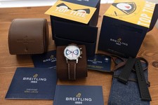 Breitling Top Time Limited Edition "ZORRO" 41mm Watch, A23310121G1X1, NEW/UNWORN