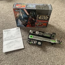 Star Wars Micro Machines Vader’s Lightsaber Death Star Trench Playset Galoob