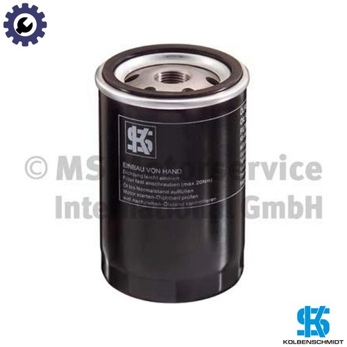 Oil filter 50014444 for - oil,