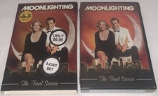 NEW Moonlighting The Final