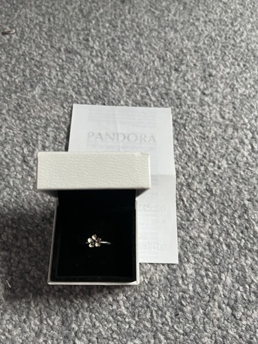 Pandora daisy ring - pandora,