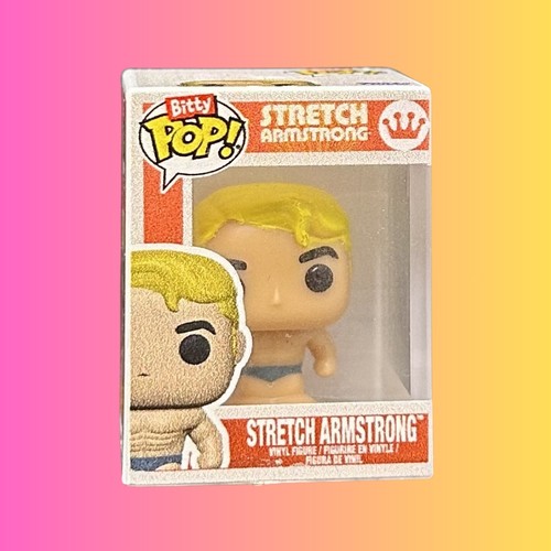 Funko bitty pop - pop, retro