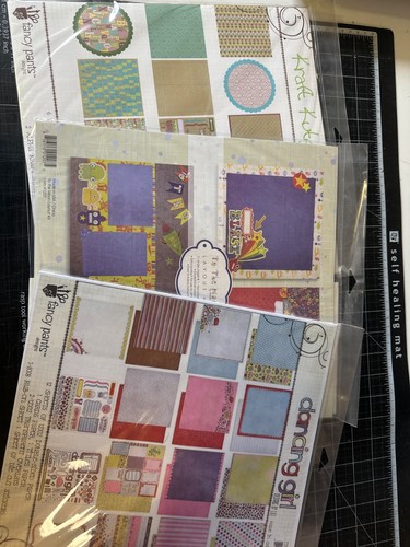 Fancy pants collection kits - pants,
