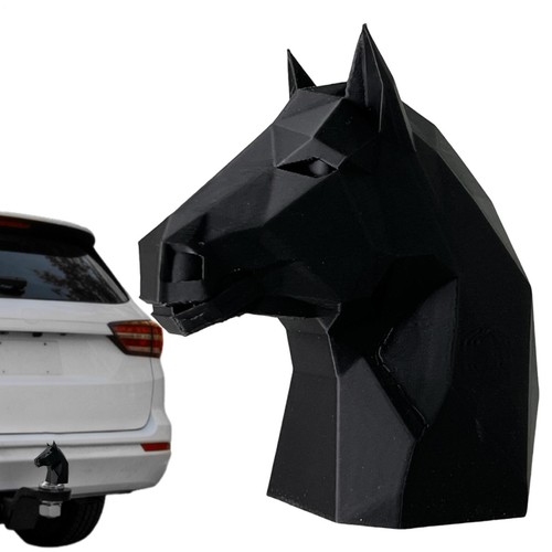 Fun horse head trailer - fun,