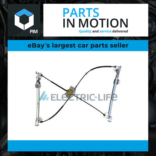 Electric window regulator - electric,